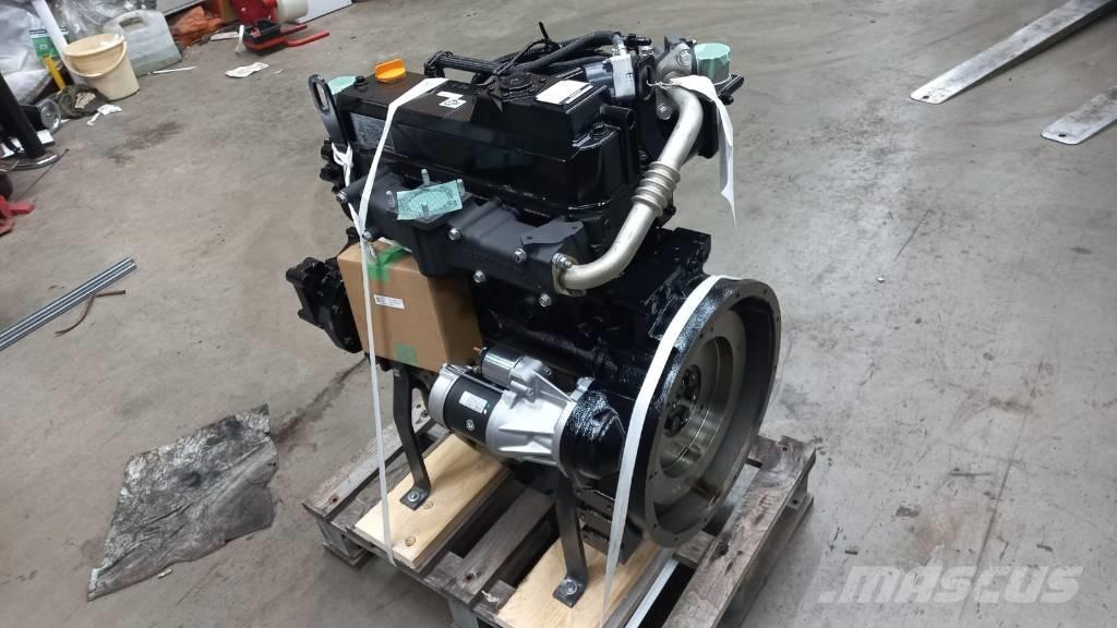 Yanmar 4TNV98 Motoren