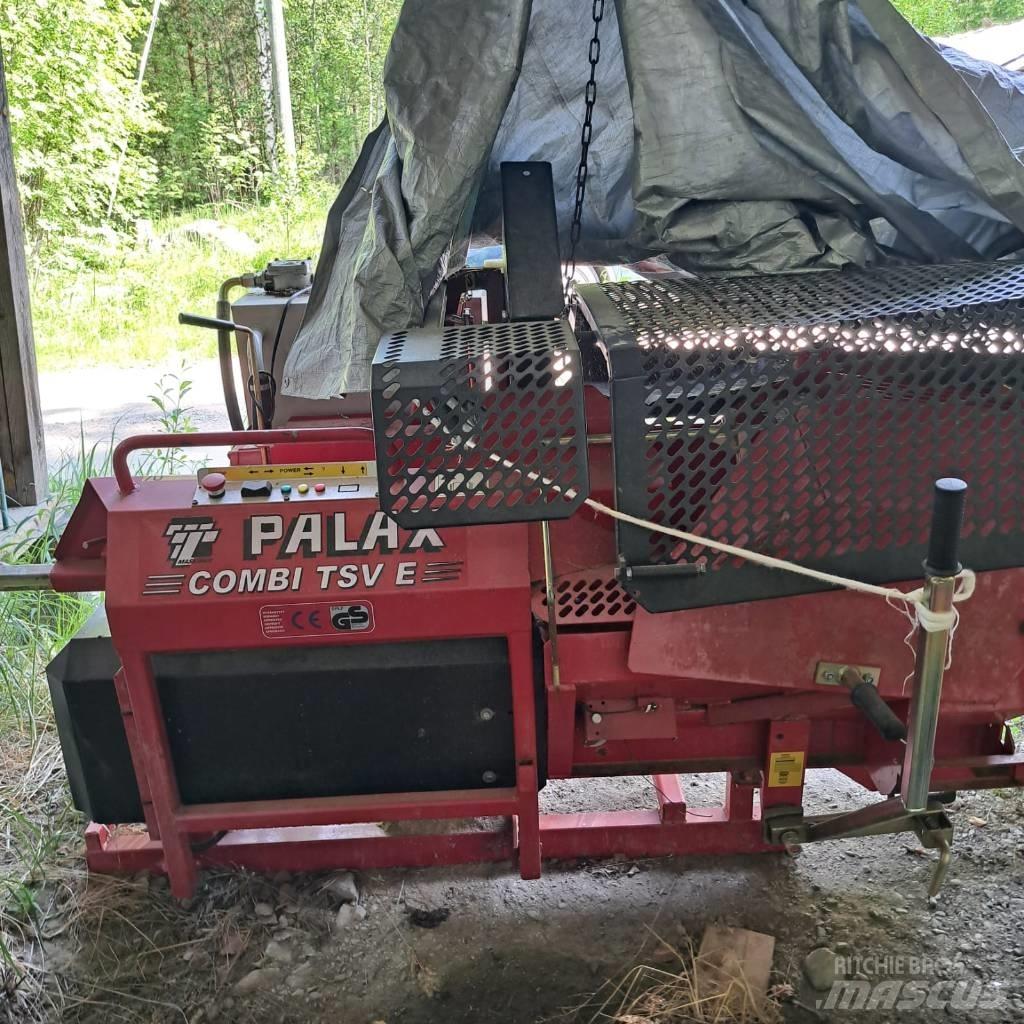Palax Combi TSV E Holzspalter