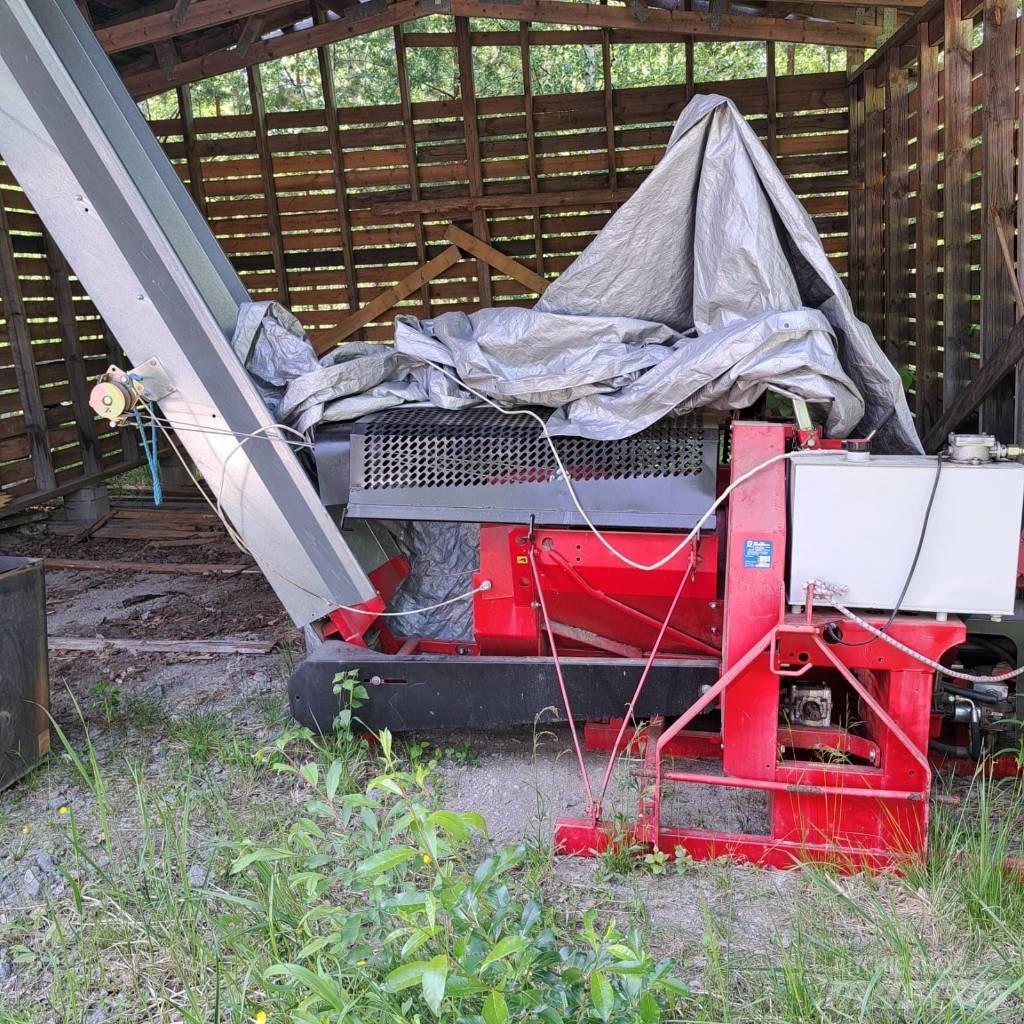 Palax Combi TSV E Holzspalter