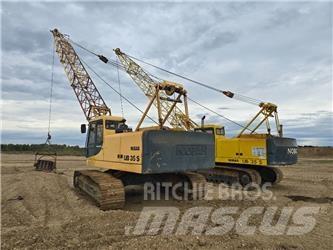 Nobas UB 35S Seilbagger