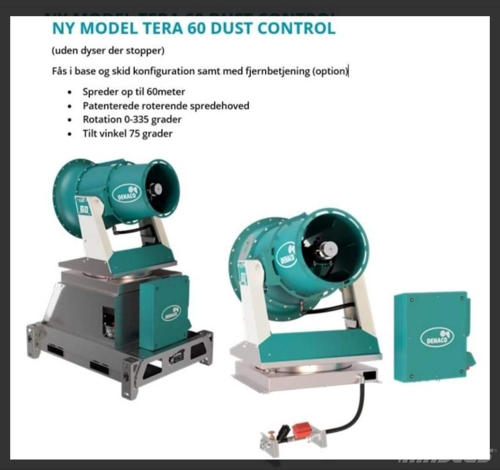 Dehaco Tera 60 Sonstige Baumaschinen