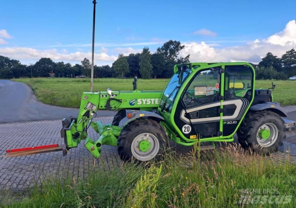 Merlo P30.10 Teleskoplader
