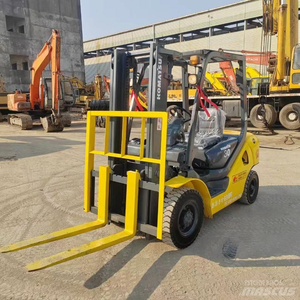 Komatsu FD 30 Diesel heftrucks
