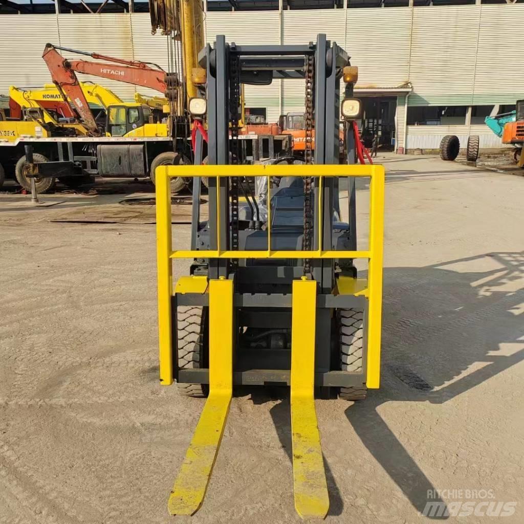 Komatsu FD 30 Diesel heftrucks