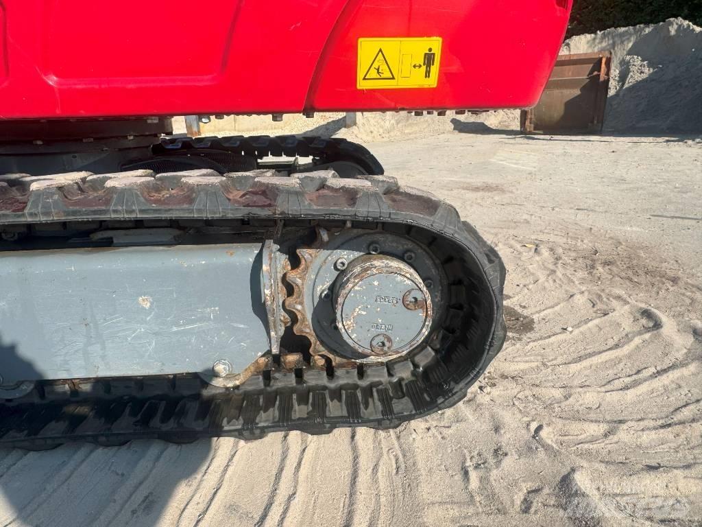 Takeuchi TB 216 Minibagger < 7t