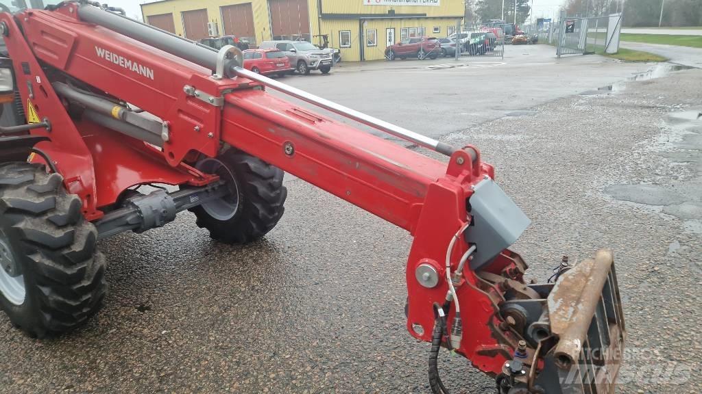 Weidemann 3080 T Teleskoplader für Landwirtschaft