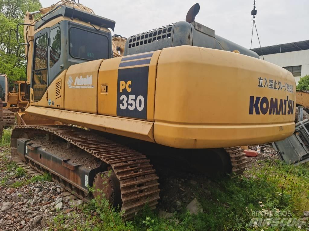 Komatsu PC 350-7 Raupenbagger
