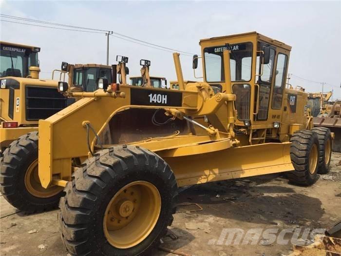 CAT 140 H Grader