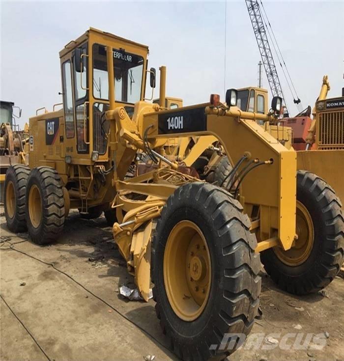 CAT 140 H Grader