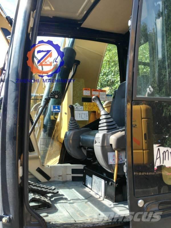 CAT 313 C/Short tail Raupenbagger