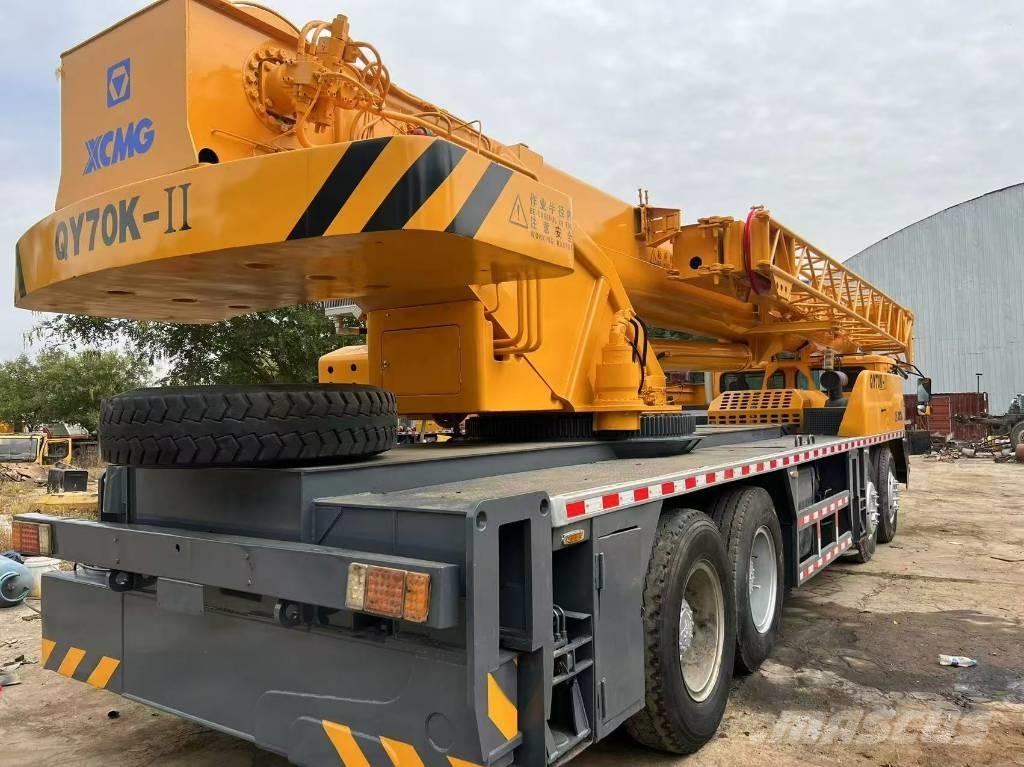 XCMG QY 70 K Ruwterrein kranen