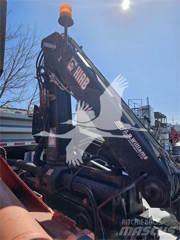 Hiab 081AW Holzkrane