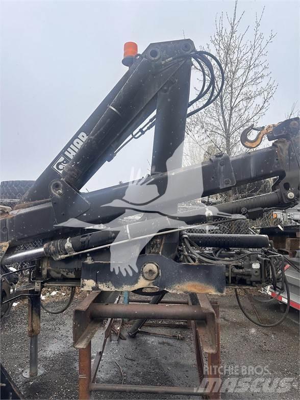 Hiab 081AW Holzkrane