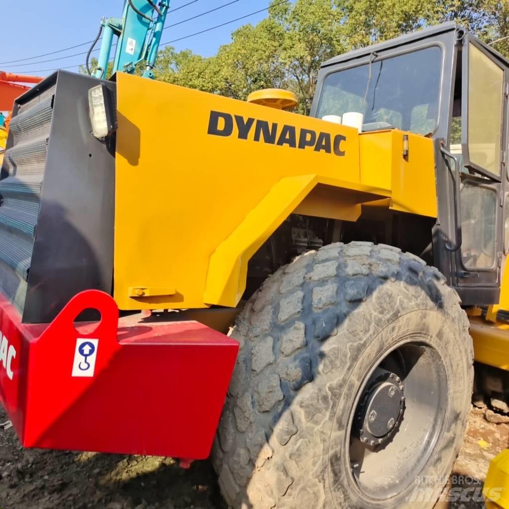 Dynapac CA 30 D Walzenzüge