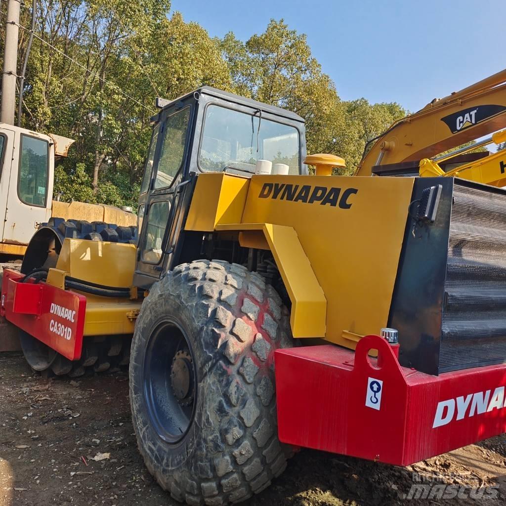 Dynapac CA 30 D Walzenzüge