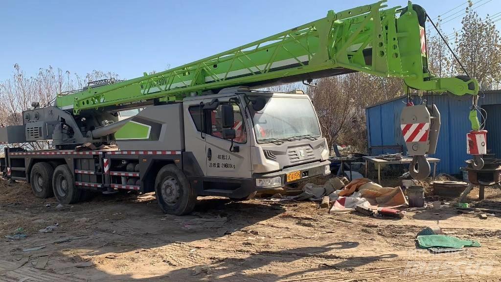 Zoomlion ZTC 350 H Kranen voor alle terreinen