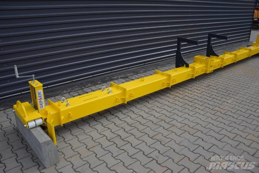 Gepter LTC802 Sonstige Baumaschinen