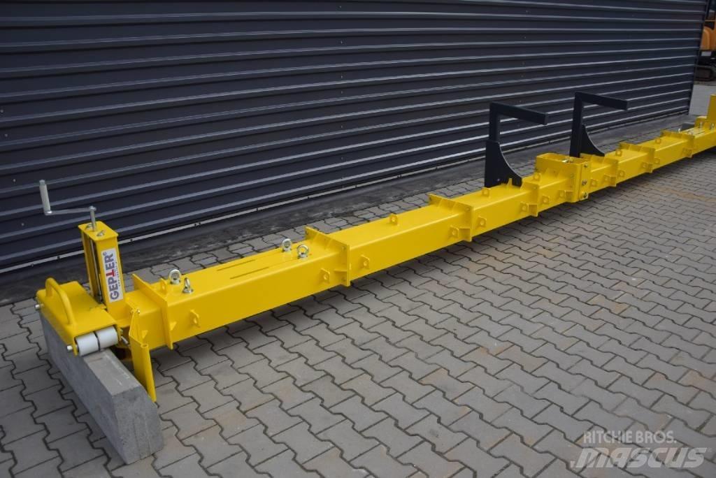 Gepter LTC802 Sonstige Baumaschinen