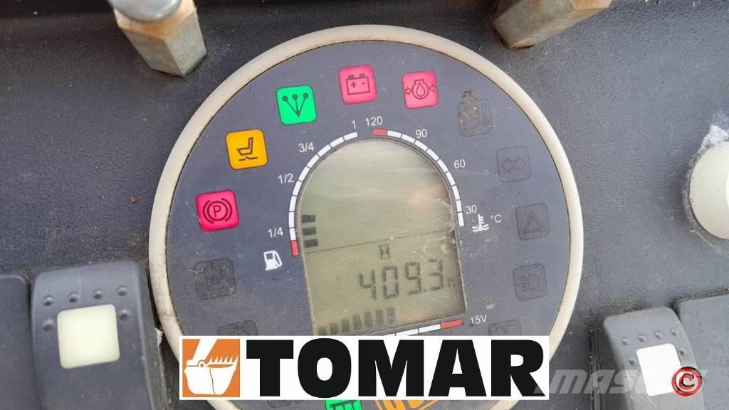 JCB VMT 160-80 Tandemwalzen