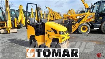 JCB VMT 160-80 Tandemwalzen