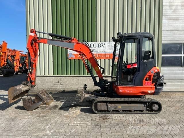Kubota KX 101-3 Minibagger < 7t