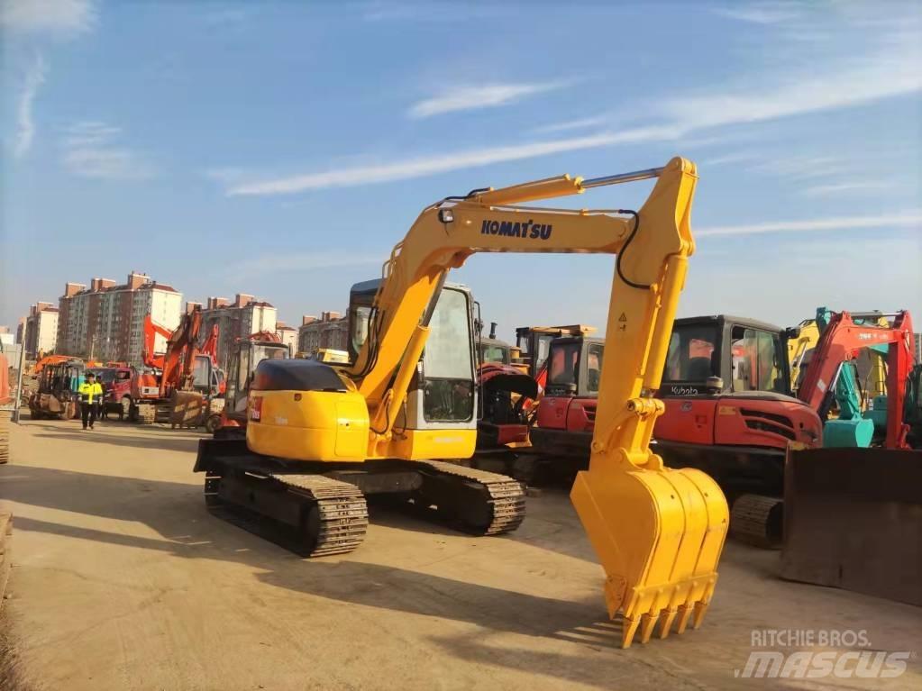 Komatsu pc78 Raupenbagger