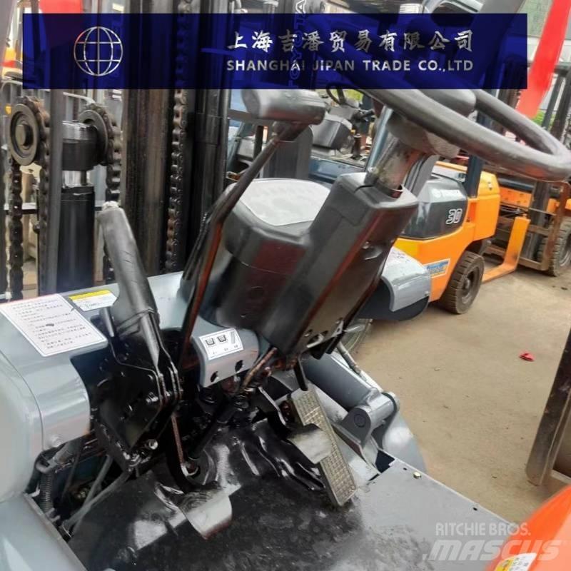 Toyota 6 F Diesel heftrucks