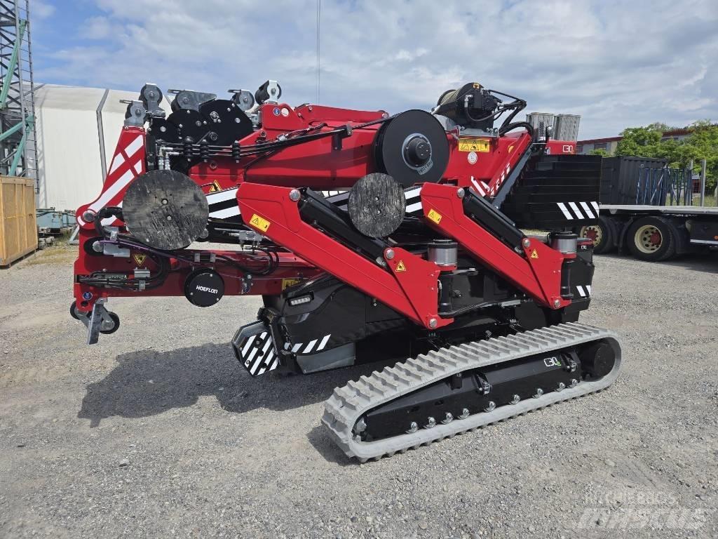 Hoeflon C 30 E Minikrane