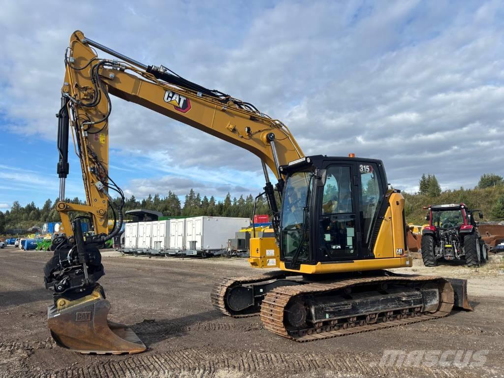 CAT 315 Raupenbagger