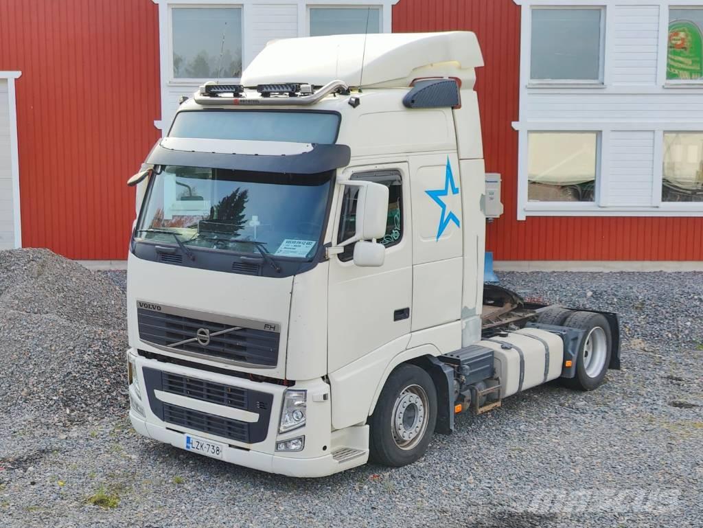 Volvo FH 13 Sattelzugmaschinen