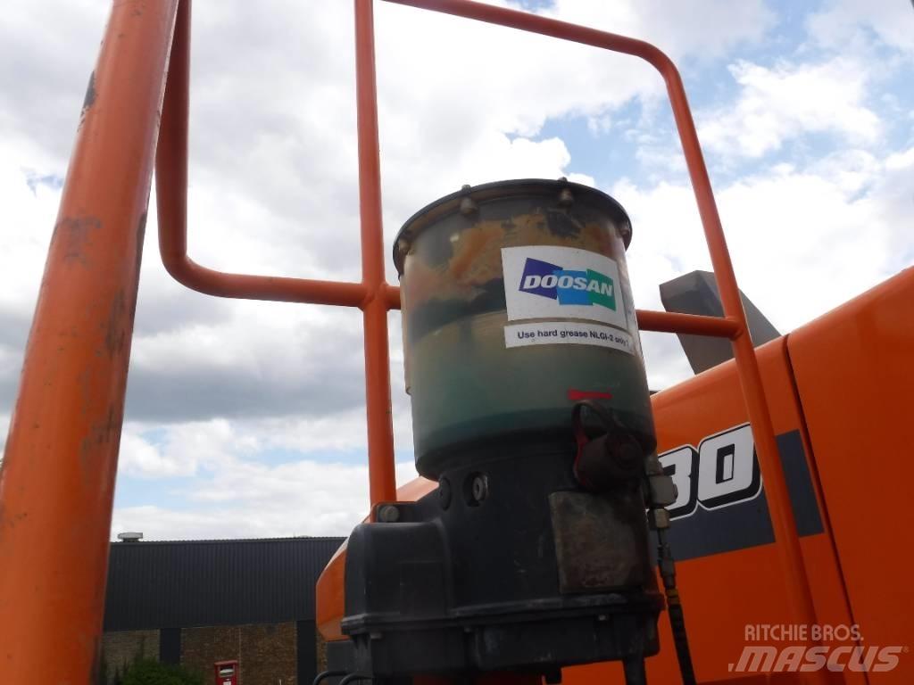 Doosan DL 480-7 Radlader