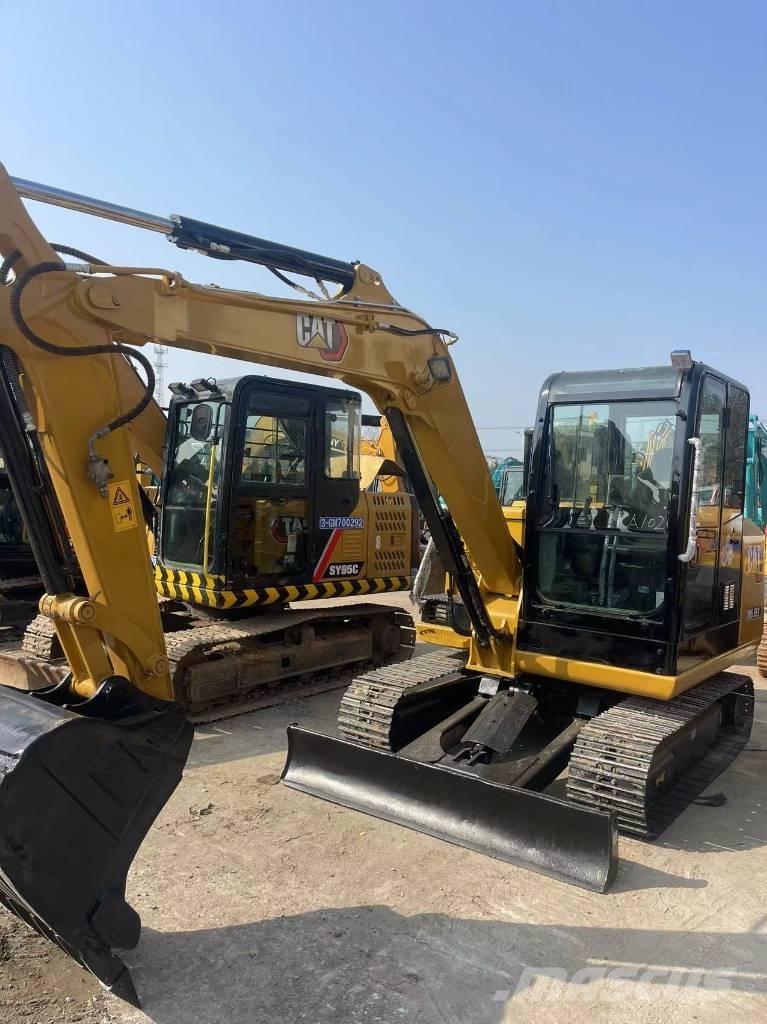 CAT 305.5 E CR Minibagger < 7t