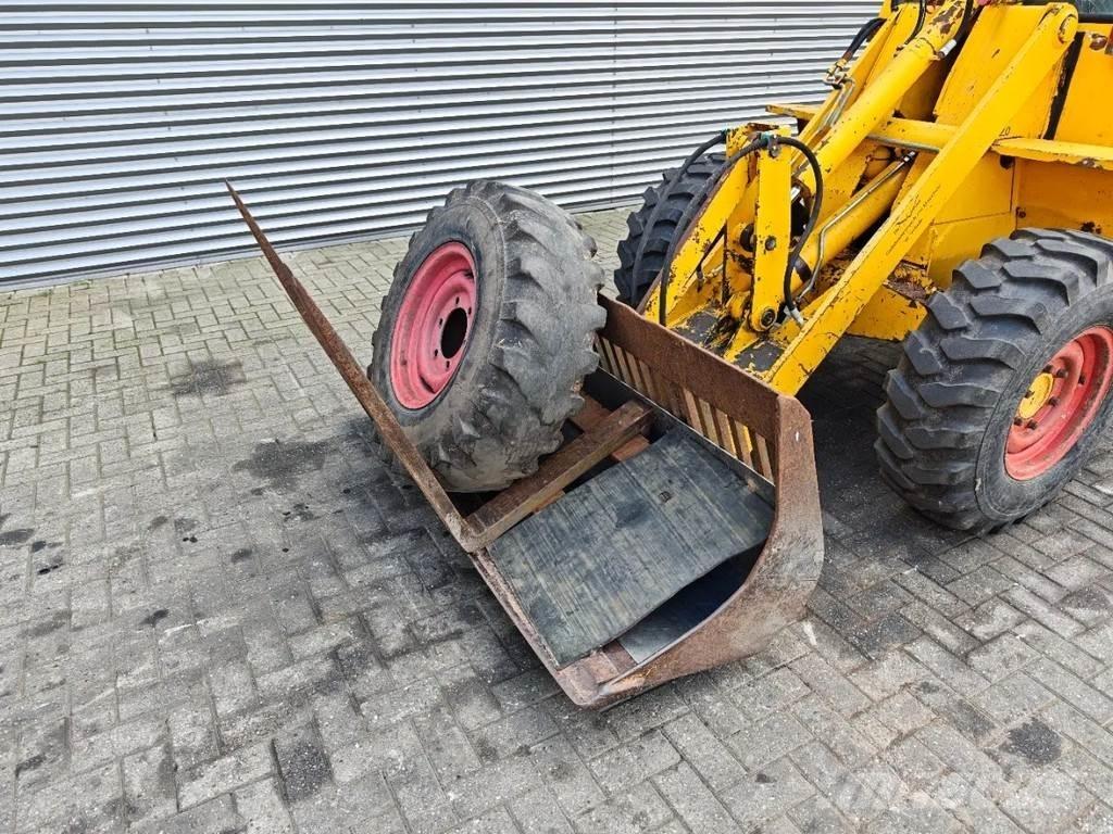 Kramer 312 SL Radlader