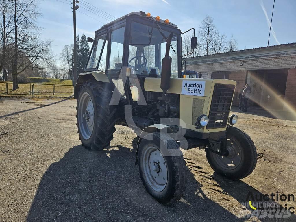 MTZ 82UK Traktoren
