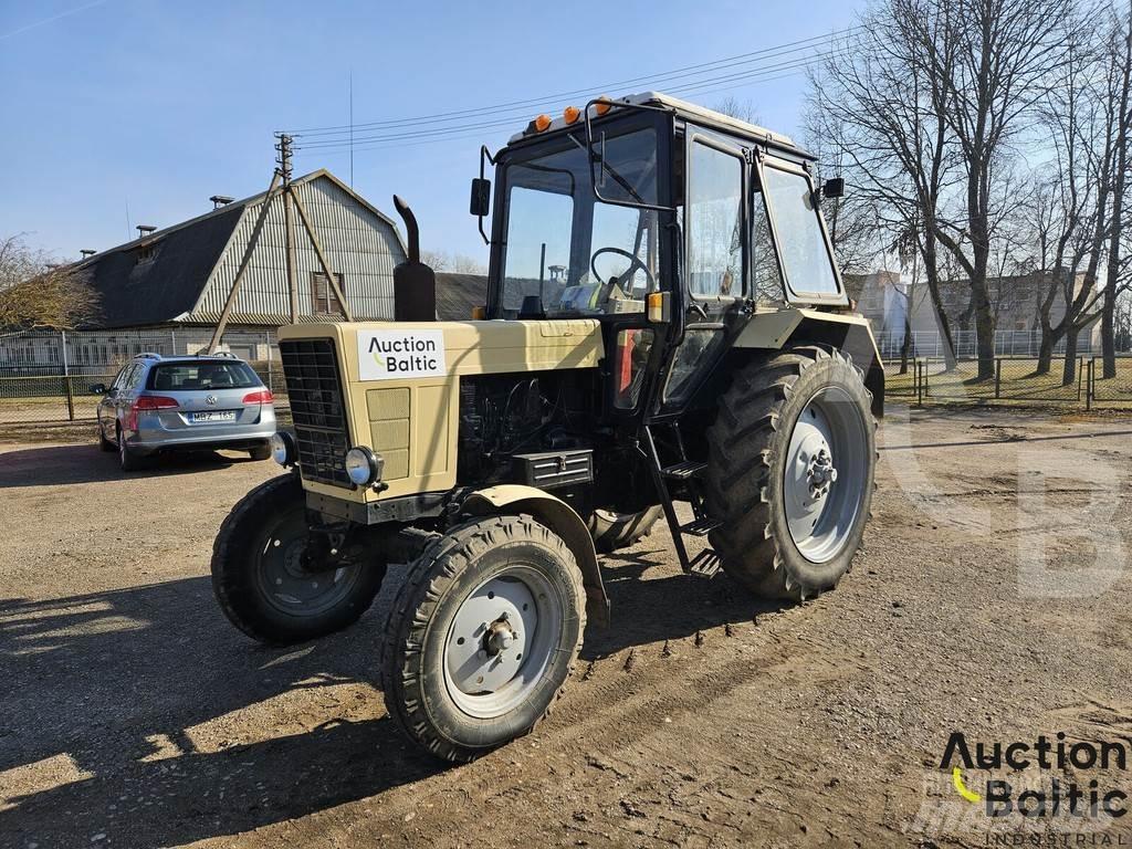 MTZ 82UK Traktoren