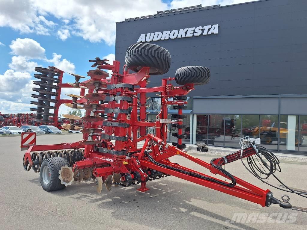 Horsch Joker 6 RT Scheibeneggen