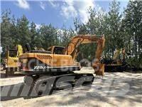 Hyundai 200LC-9S Raupenbagger