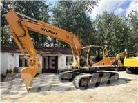 Hyundai 200LC-9S Raupenbagger