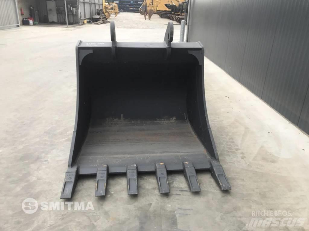  Smitma CW40 Schaufeln