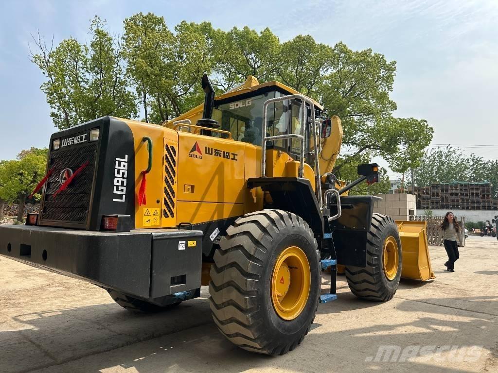 SDLG LG956L Radlader