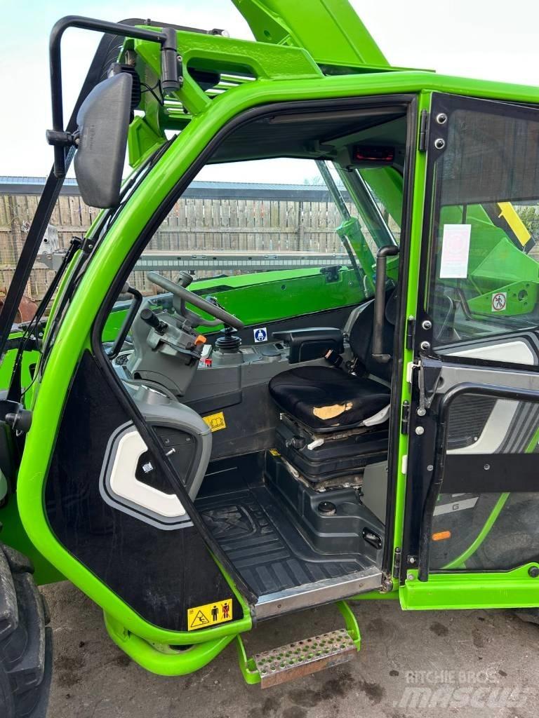 Merlo TF 33.7 Teleskoplader
