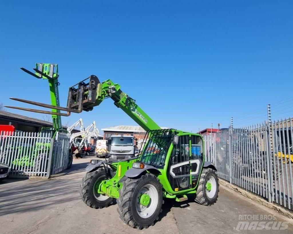 Merlo TF 33.7 Teleskoplader