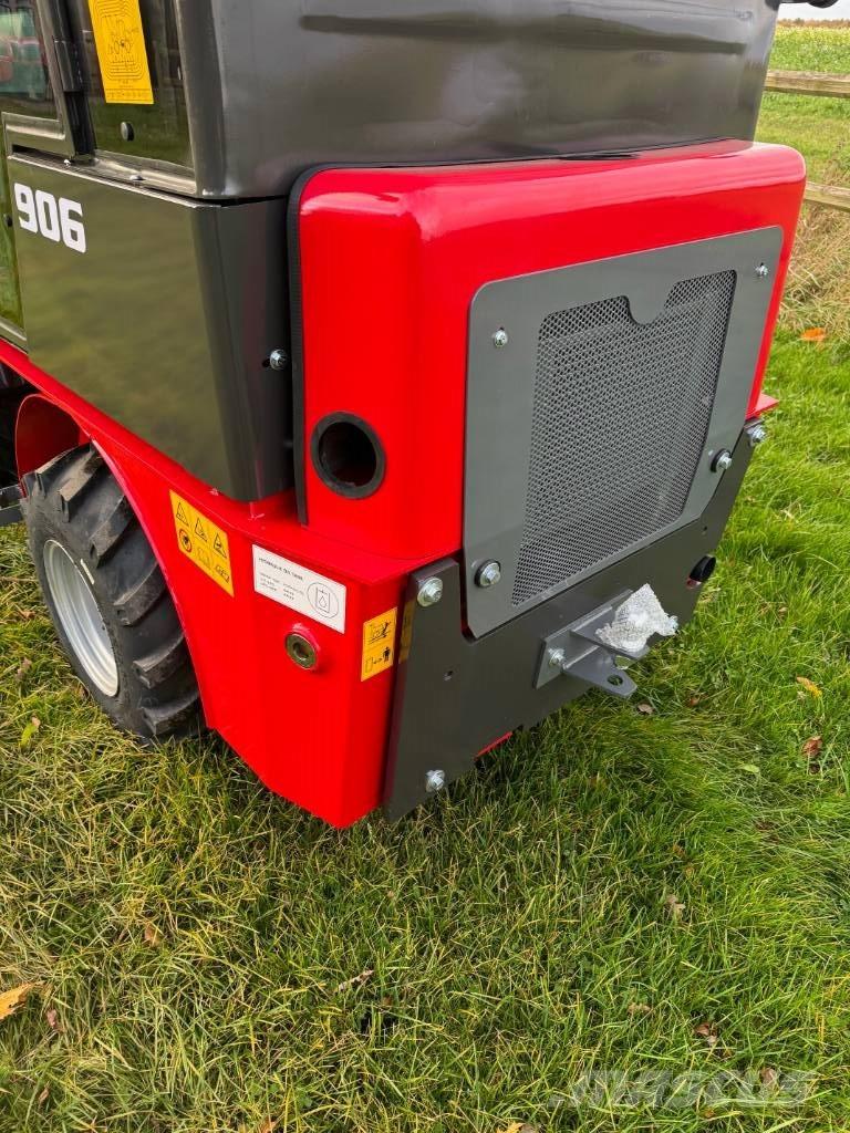  Max Loader 906 Minilader