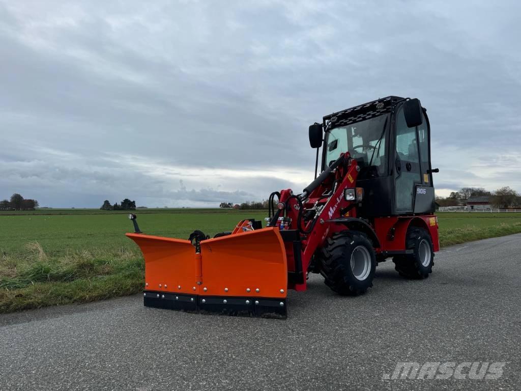  Max Loader 906 Minilader