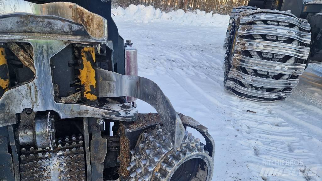 Ponsse Beaver Harvester
