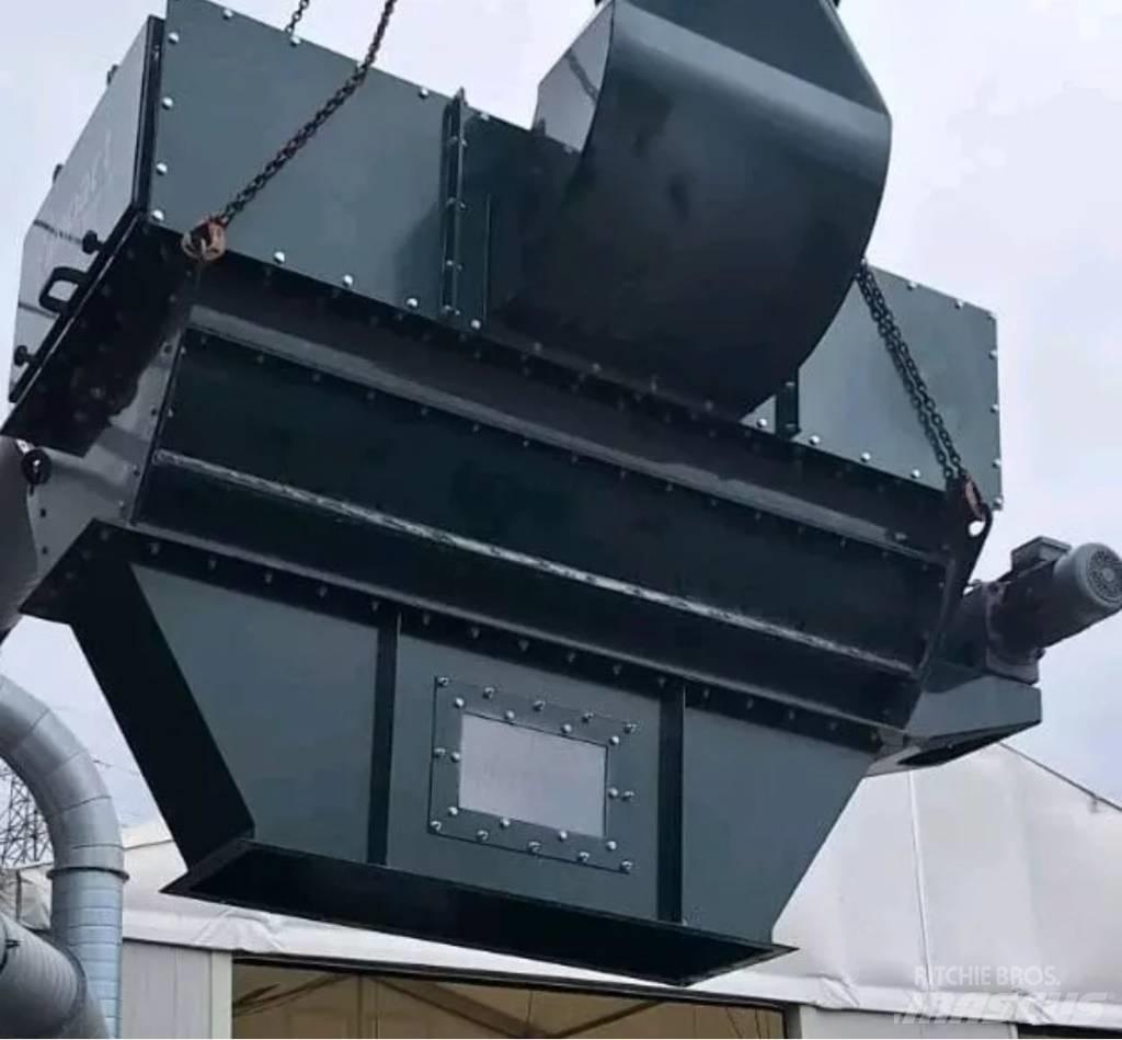 Impact Air RS30-HD Sortieranlage / Abfallsortieranlage