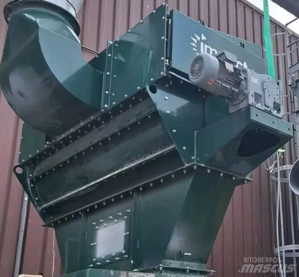 Impact Air RS30-HD Sortieranlage / Abfallsortieranlage