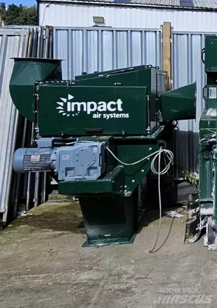 Impact Air RS30-HD Sortieranlage / Abfallsortieranlage