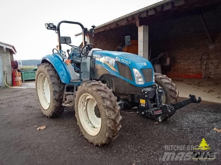 New Holland T 4.85 Traktoren