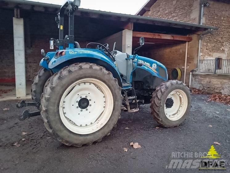 New Holland T 4.85 Traktoren